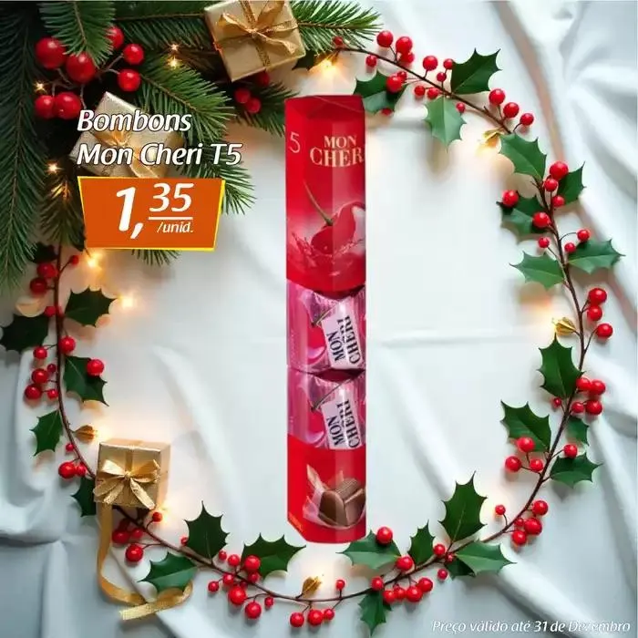 Preços Válidos Até 31 De Dezembro! - 1