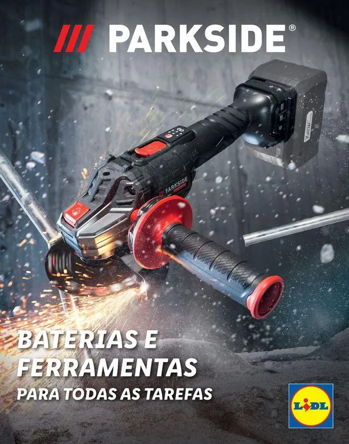 Folheto Para todas as tarefas de 20 de agosto até 31 de dezembro 2025 - Pagina 1