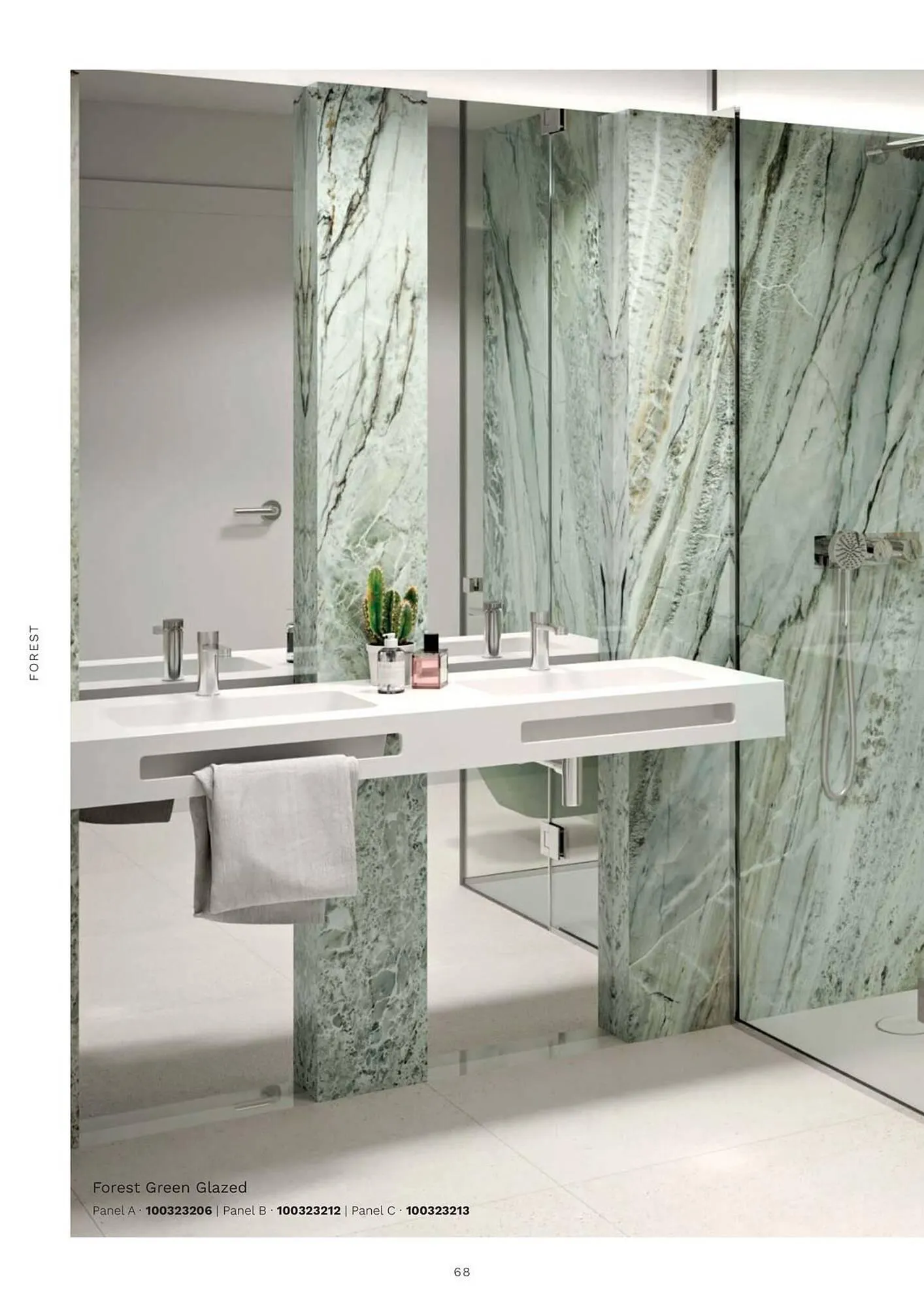 Volantino Porcelanosa da 18 febbraio a 31 dicembre di 2025 - Pagina del volantino 69