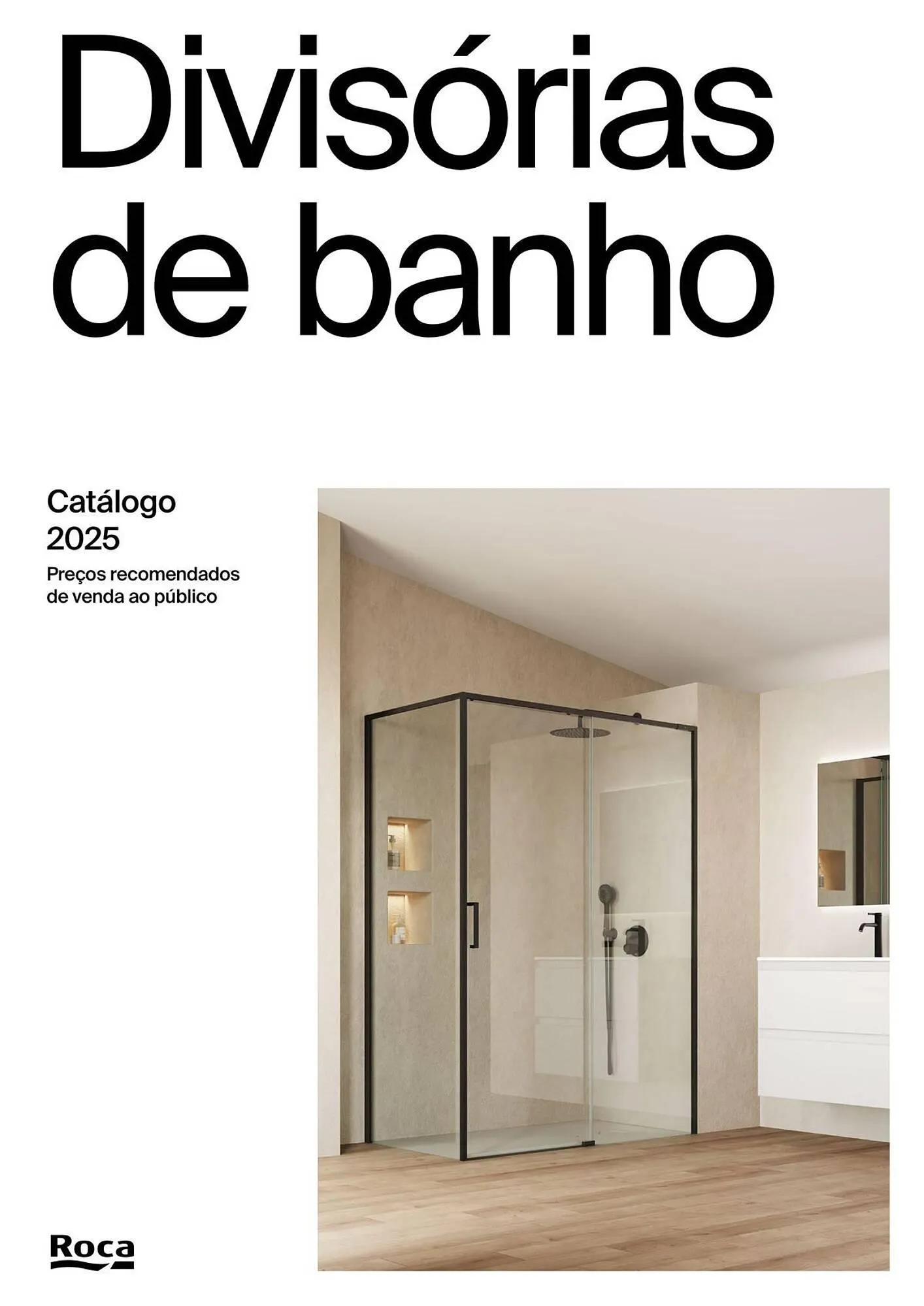 Folheto Folheto Roca de 15 de abril até 31 de dezembro 2025 - Pagina 1