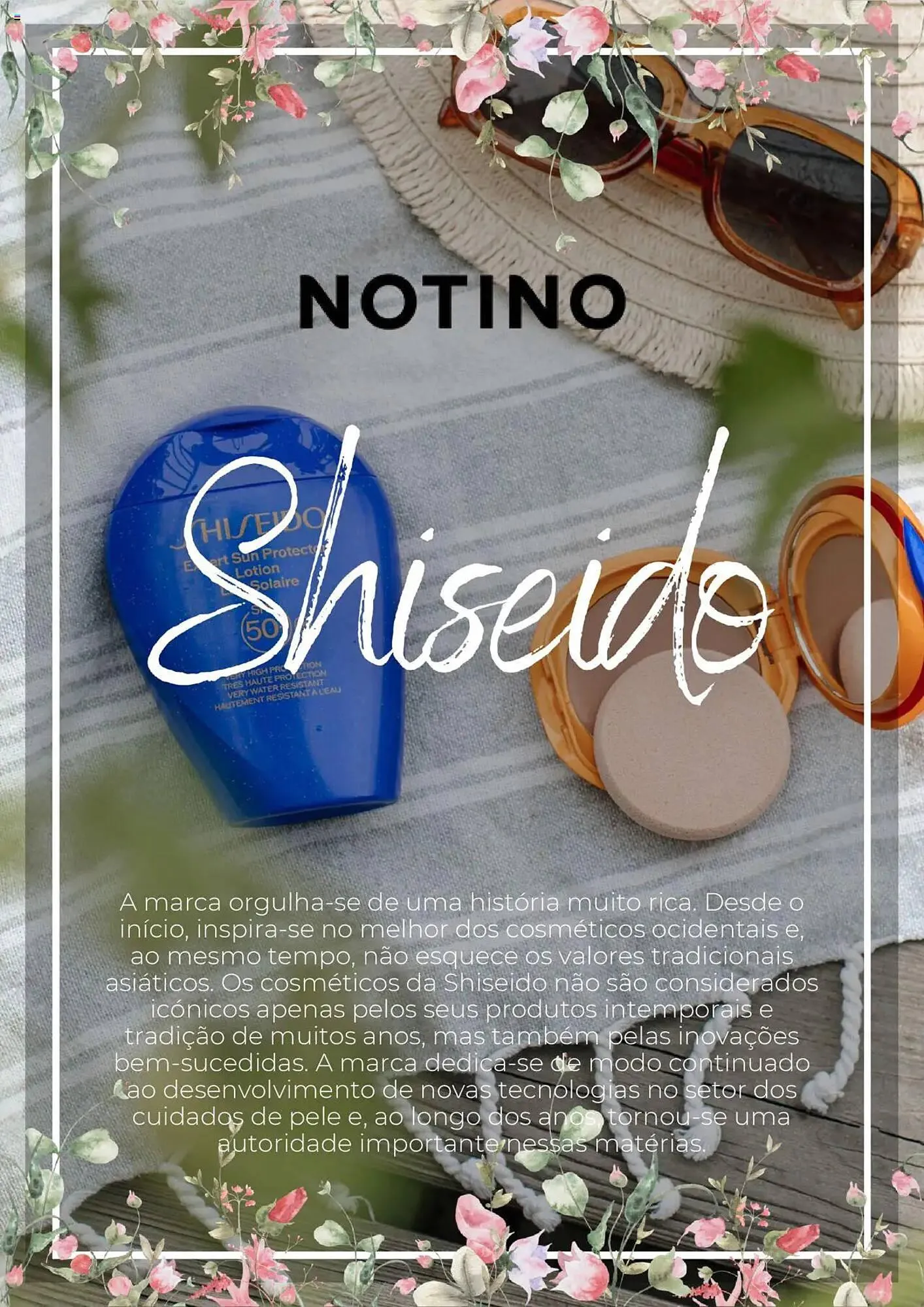 Folheto Notino - 1
