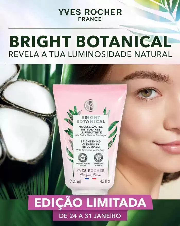BRIGHT BOTANICAL - 1