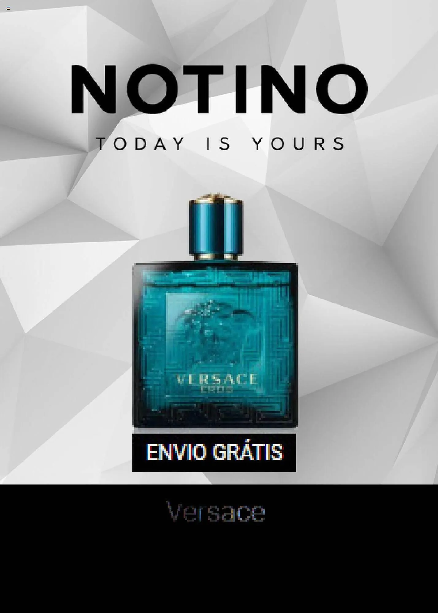 Folheto Notino - 1