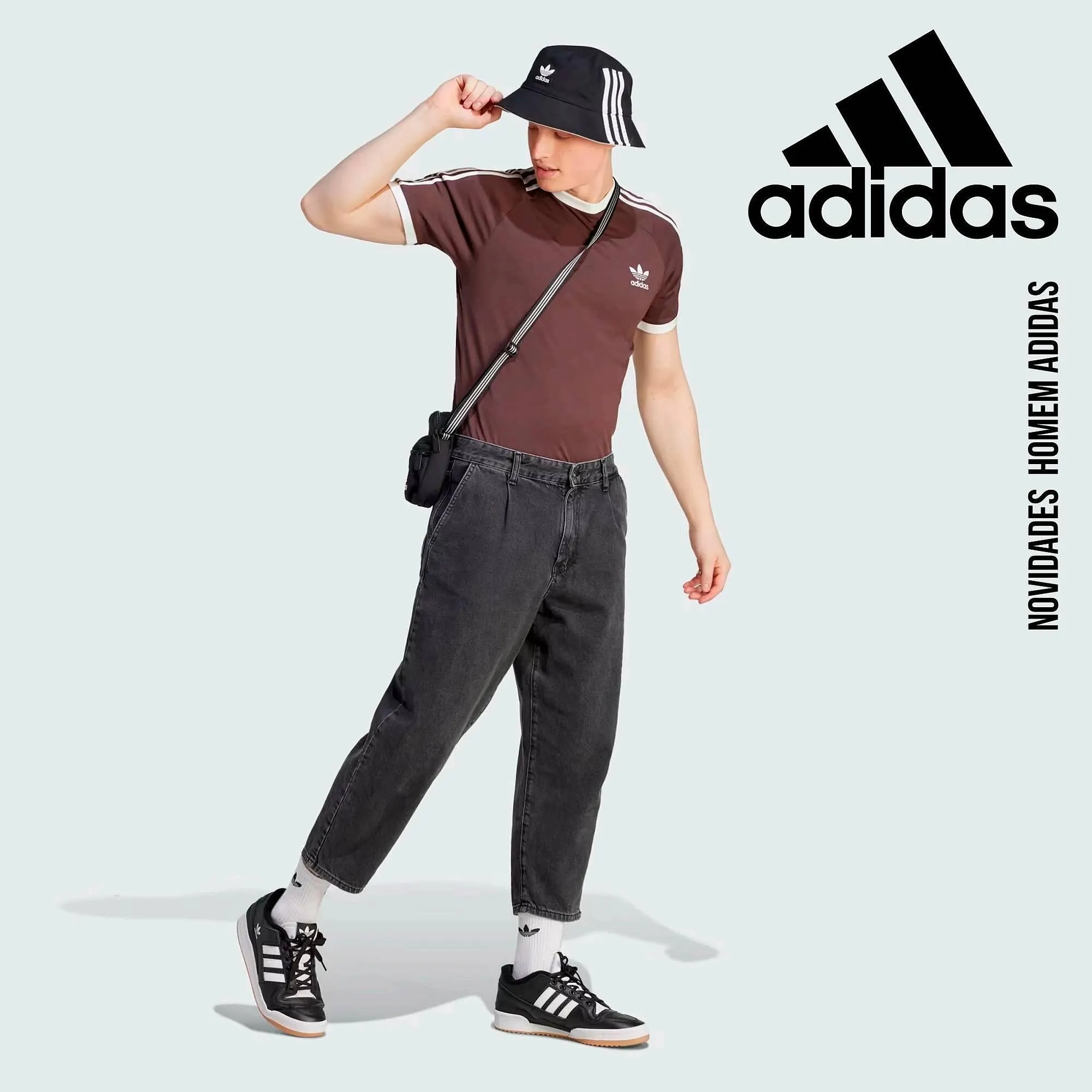 Folheto Adidas - 1