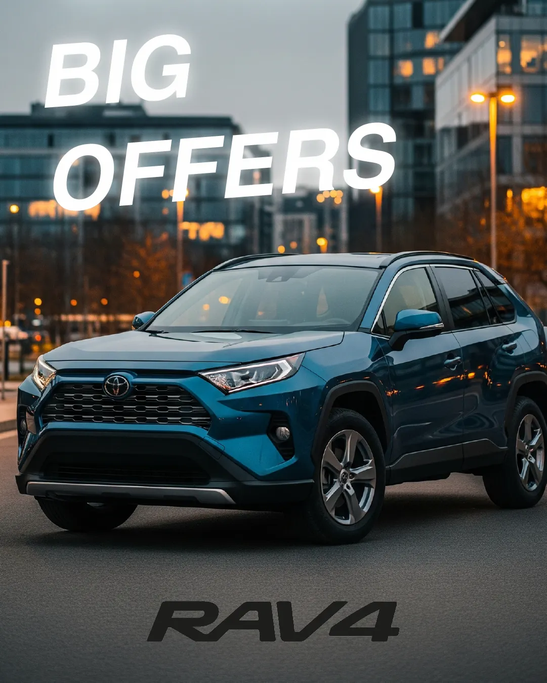 Toyota Rav4 Sales - August 12 August 31 2025