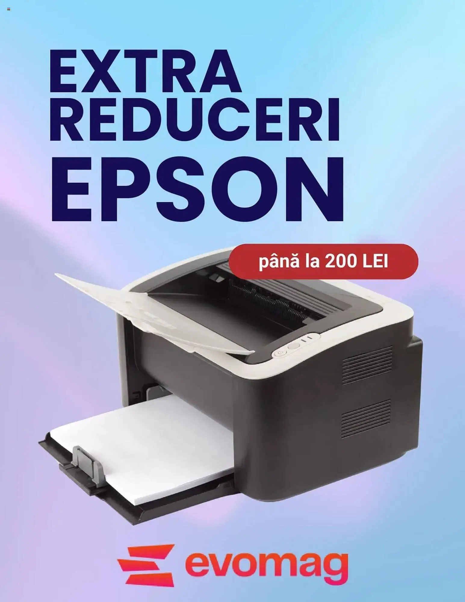 Catalog Catalog evoMag de la 28 mai până la 15 iunie 2025 - Revista Pagina 1