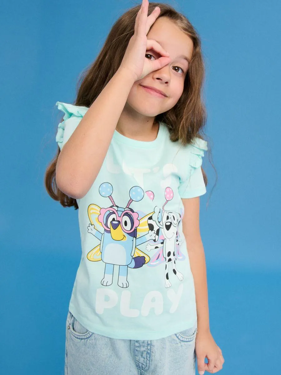 Tricou Bluey