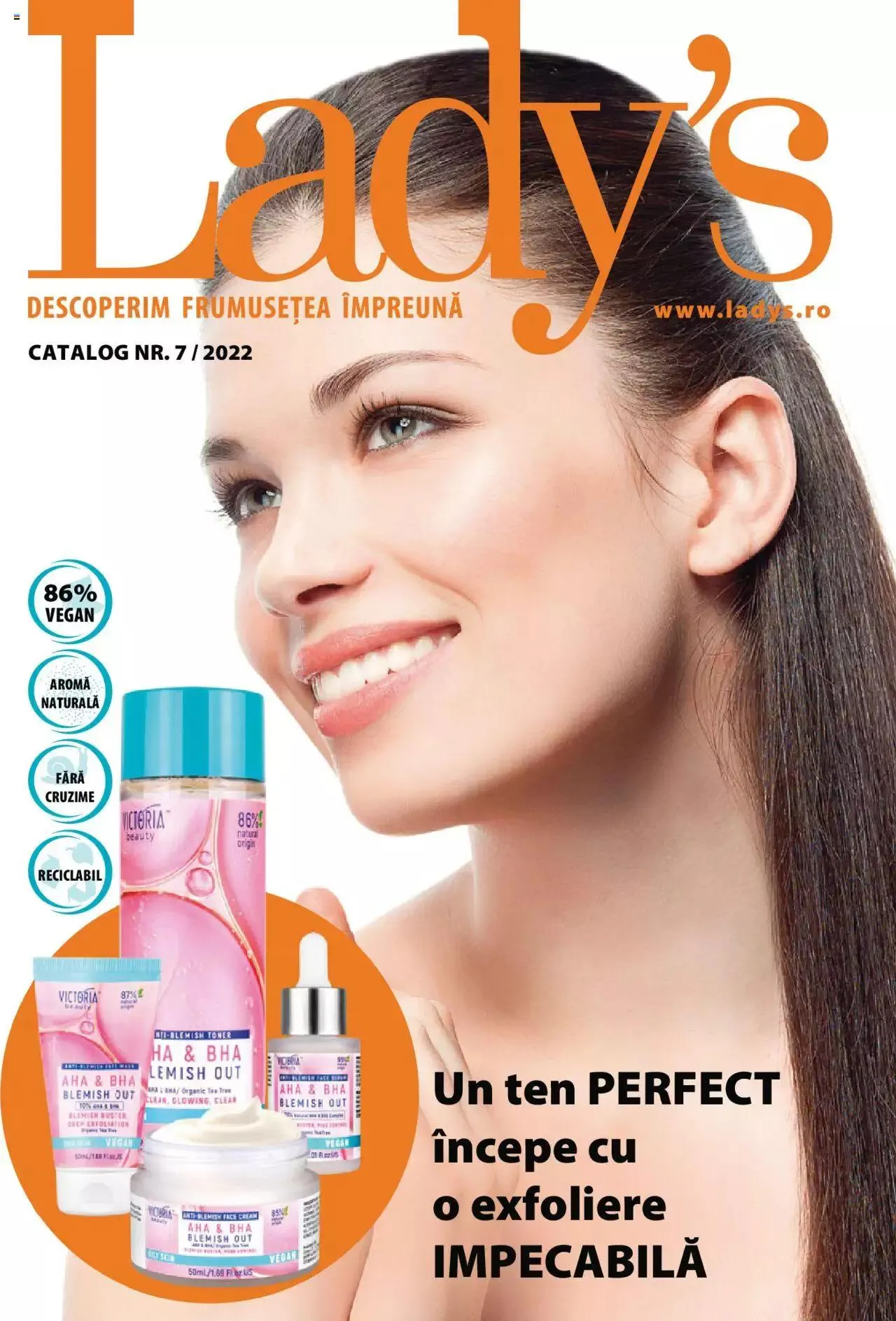 Catalog Lady’s - Catalog nou de la 14 noiembrie până la 31 decembrie 2023 - Revista Pagina 1