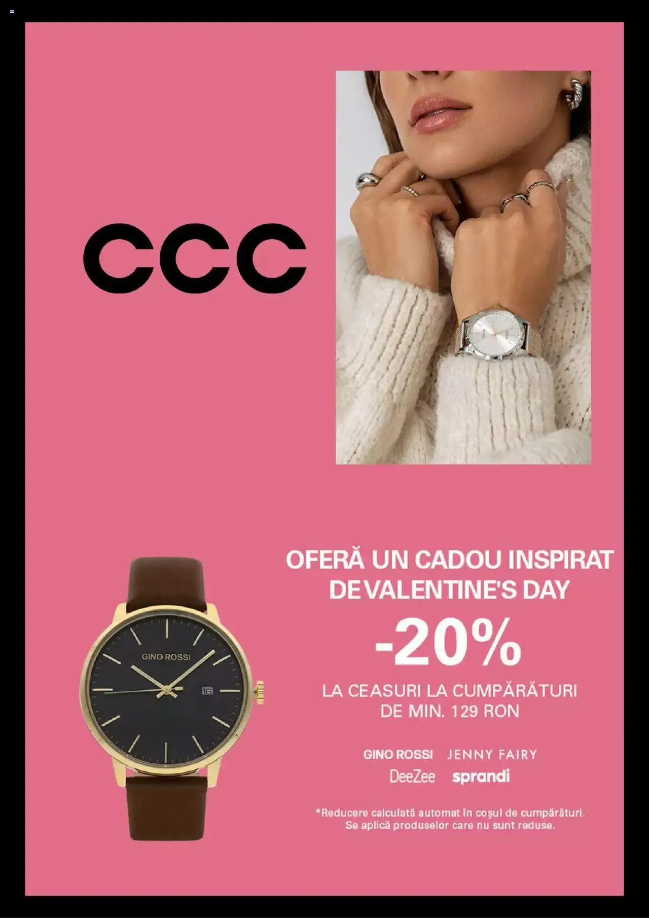 Catalog CCC - Catalog nou de la 3 februarie până la 31 decembrie 2023 - Revista Pagina 1