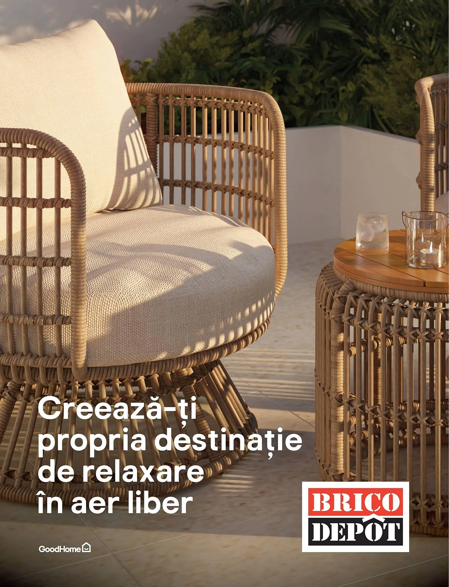 Catalog Brico Depôt catalog de la 22 aprilie până la 10 februarie 2025 - Revista Pagina 1
