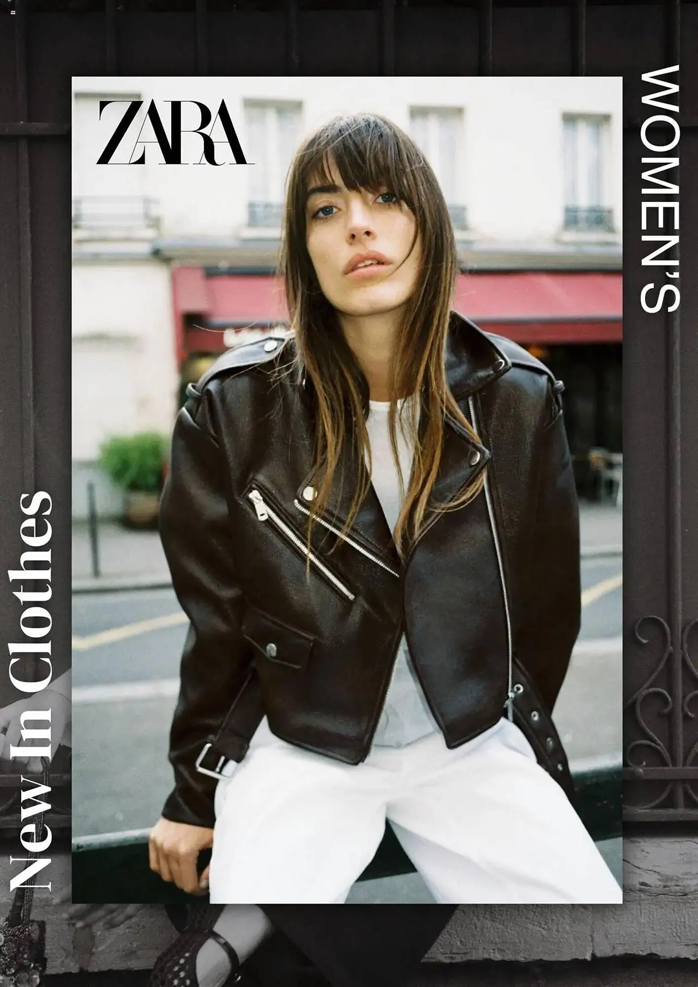 Catalog Catalog Zara de la 1 martie până la 31 martie 2025 - Revista Pagina 1