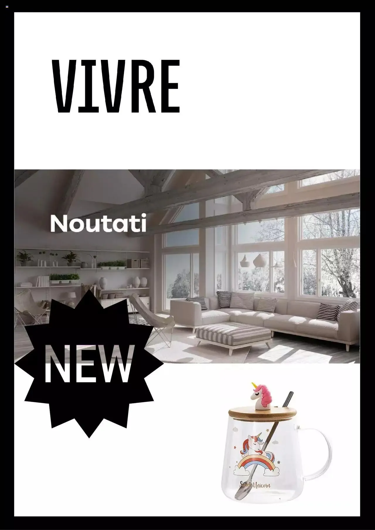 Catalog Catalog Vivre de la 10 martie până la 31 decembrie 2023 - Revista Pagina 1