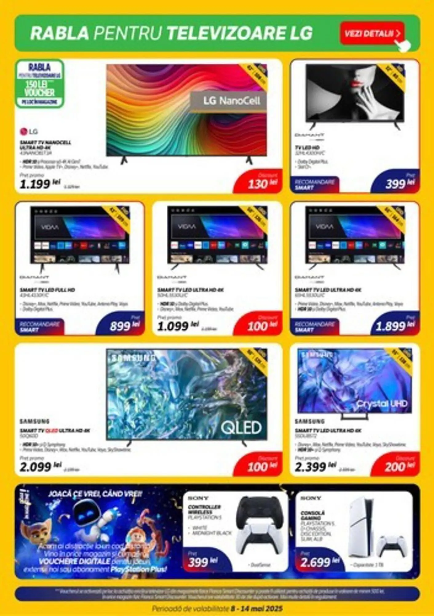 Catalog Catalog Flanco de la 8 mai până la 14 mai 2025 - Revista Pagina 3