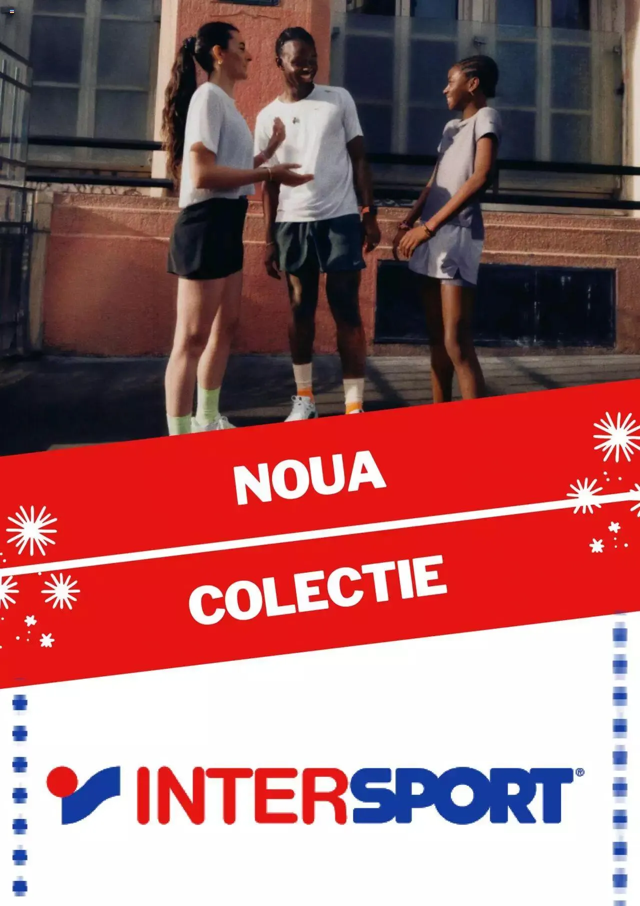 Catalog Catalog Intersport de la 1 iulie până la 31 decembrie 2024 - Revista Pagina 1