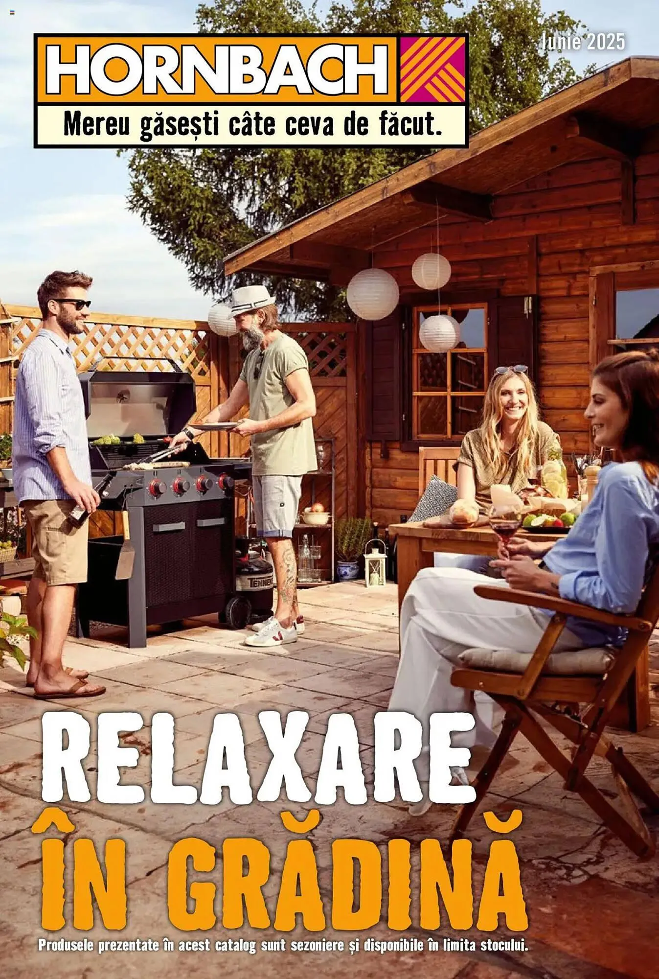 Catalog Hornbach - 1