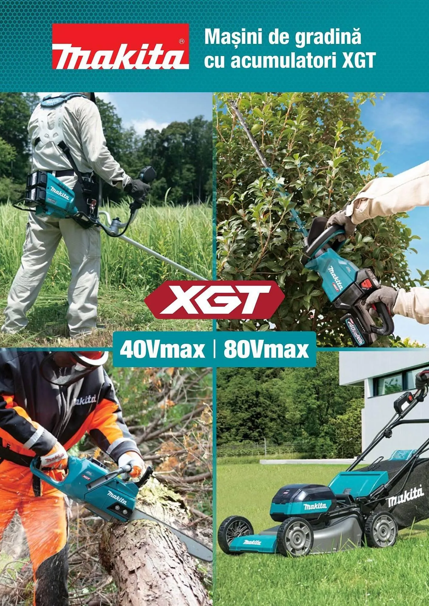 Catalog Makita catalog de la 19 iunie până la 31 decembrie 2024 - Revista Pagina 1