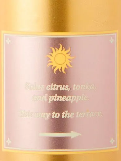 Spray parfumat de corp