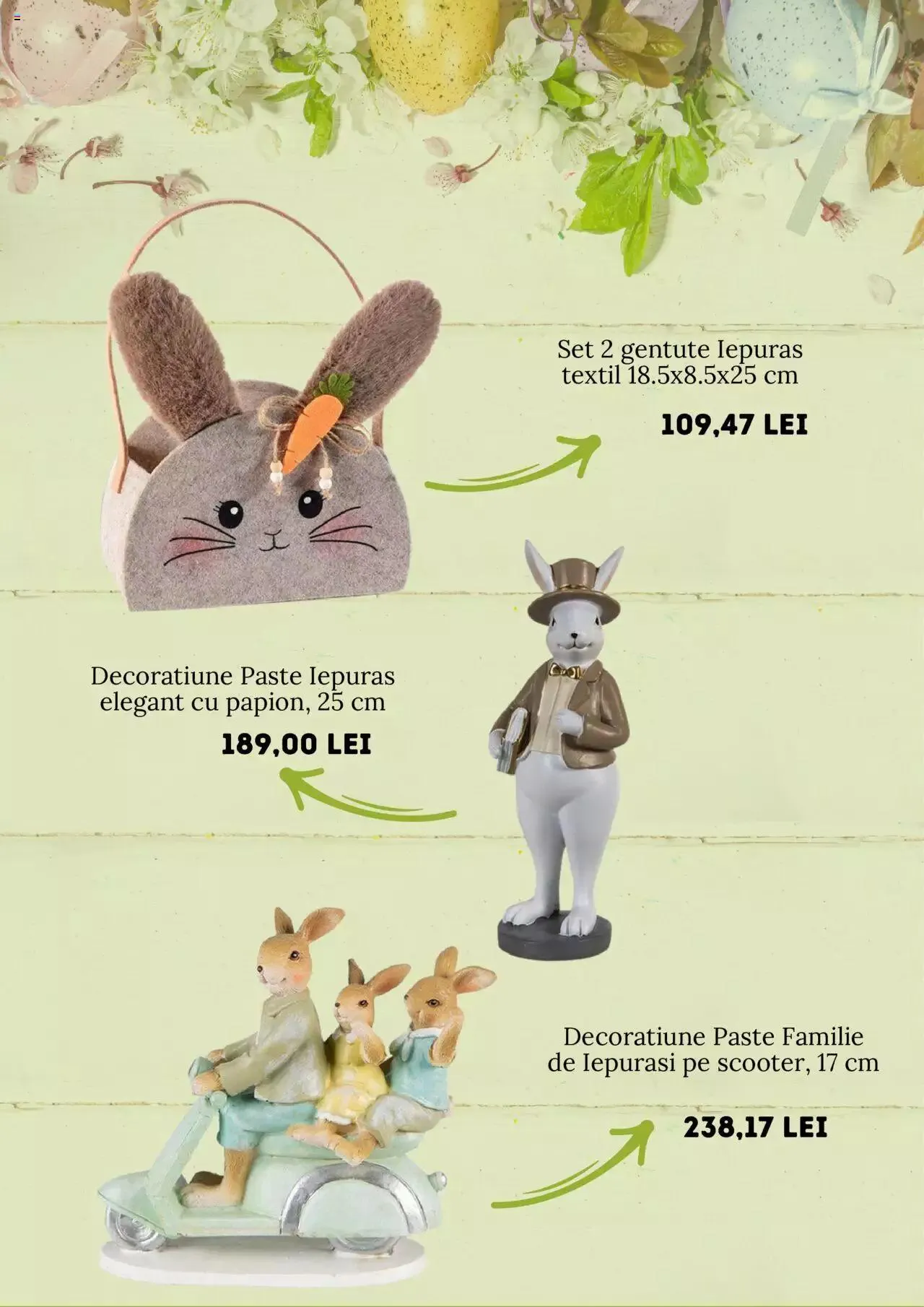 Catalog Catalog Vivre de la 4 aprilie până la 31 decembrie 2024 - Revista Pagina 2