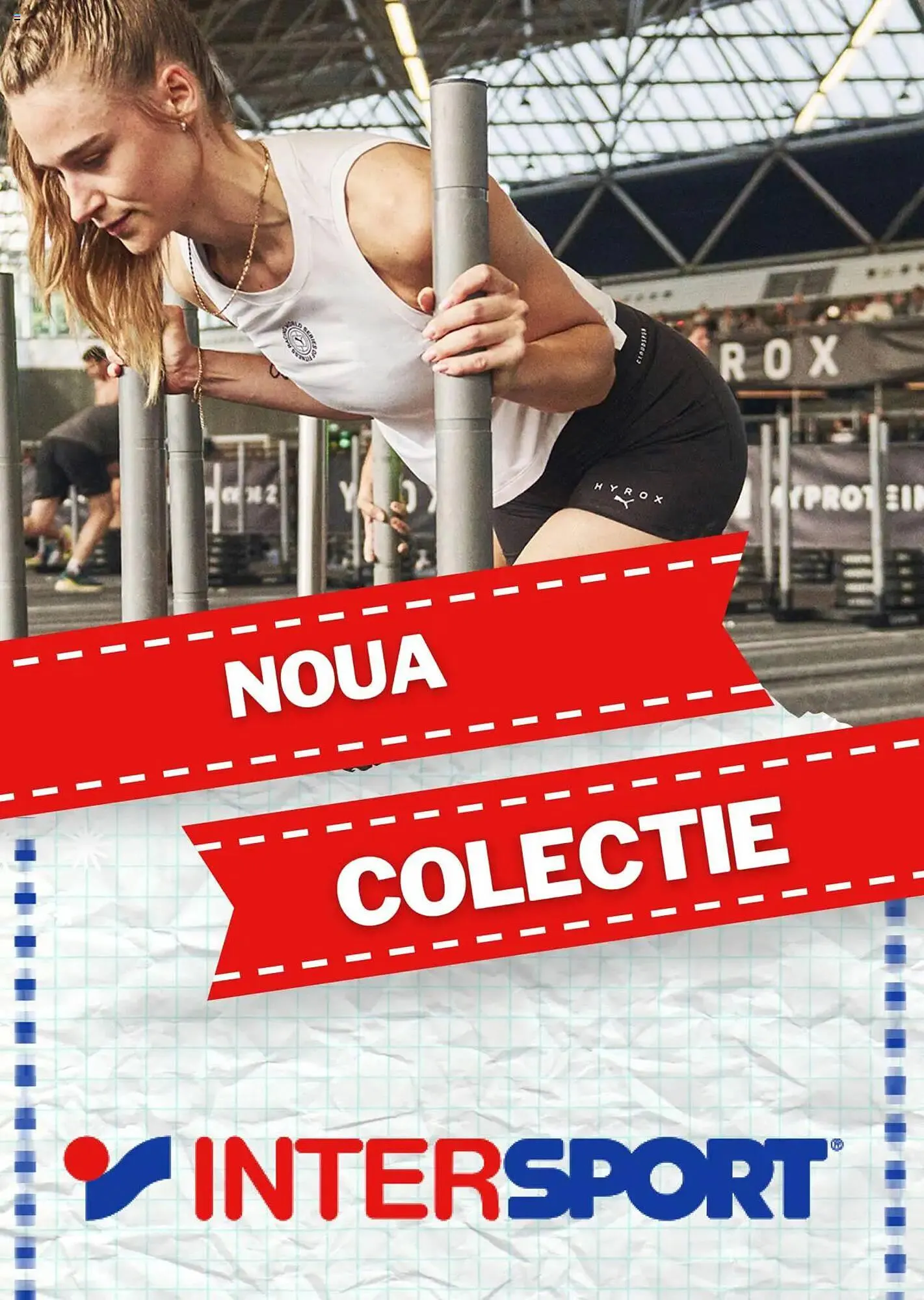 Catalog Catalog Intersport de la 1 martie până la 31 martie 2025 - Revista Pagina 1