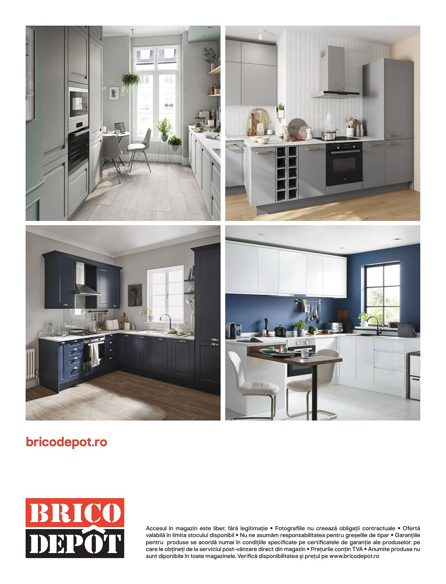 Catalog Catalog Brico Depôt de la 9 noiembrie până la 7 ianuarie 2025 - Revista Pagina 70