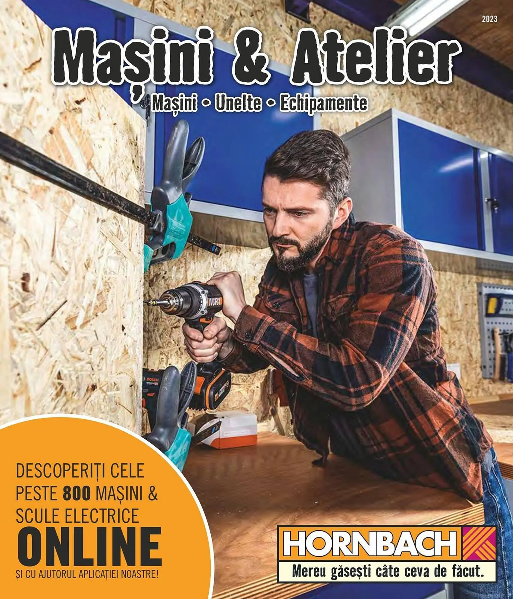 Hornbach catalog - 1