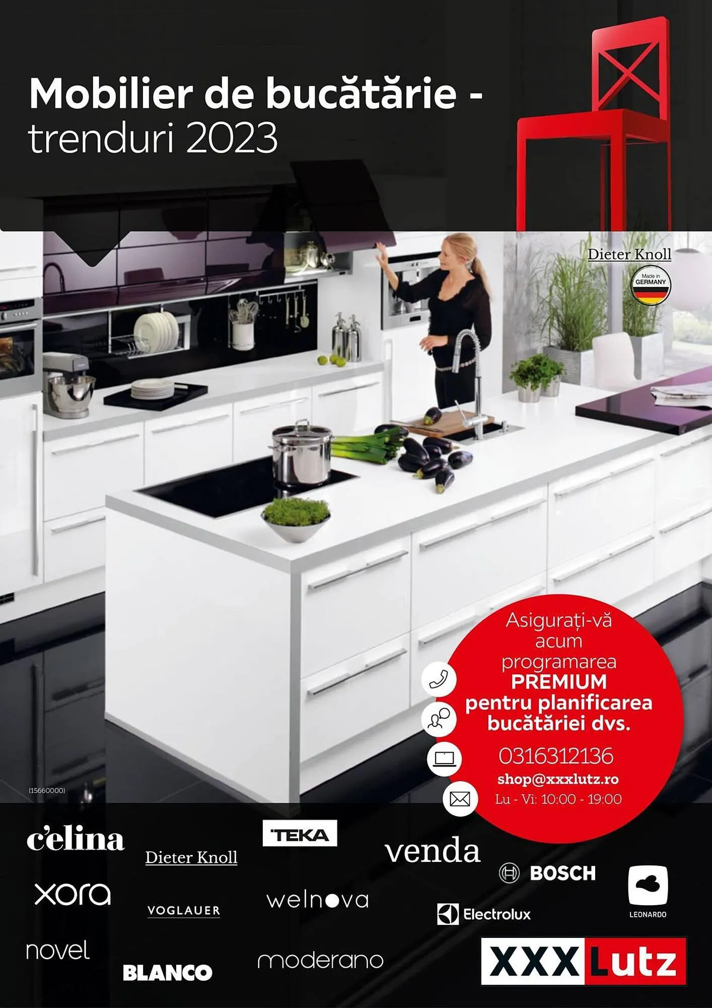 Catalog XXXLutz catalog de la 1 septembrie până la 31 decembrie 2023 - Revista Pagina 1