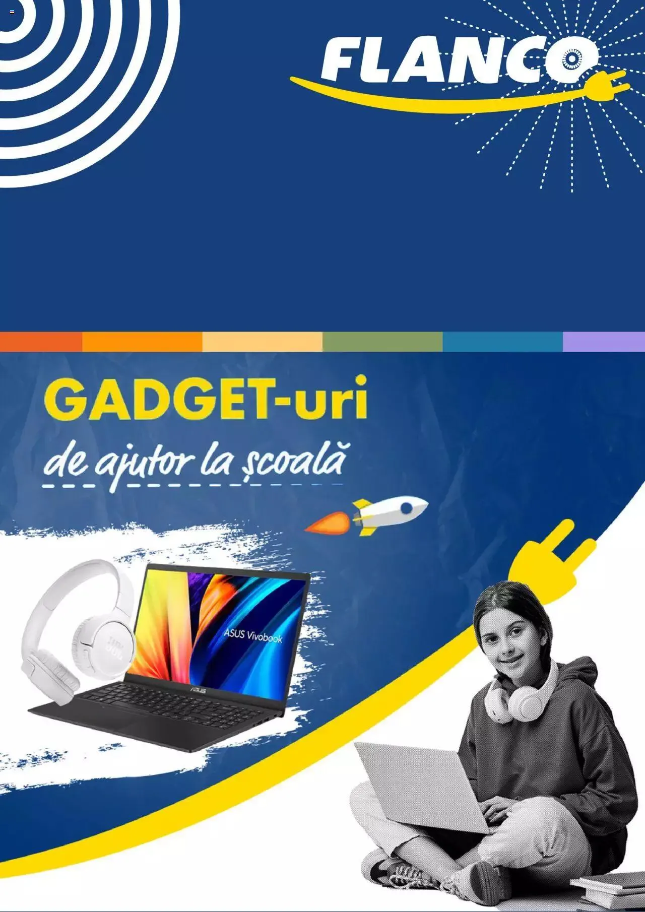 Catalog Catalog Flanco de la 22 august până la 31 decembrie 2023 - Revista Pagina 1