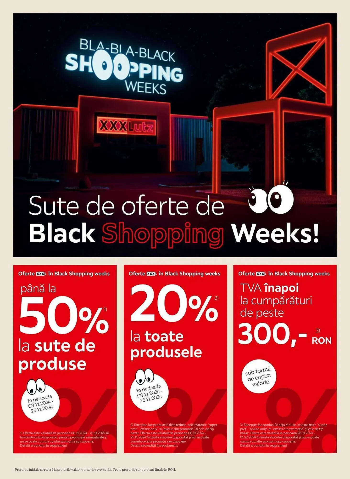 Catalog Catalog XXXLutz de la 19 noiembrie până la 1 decembrie 2024 - Revista Pagina 2