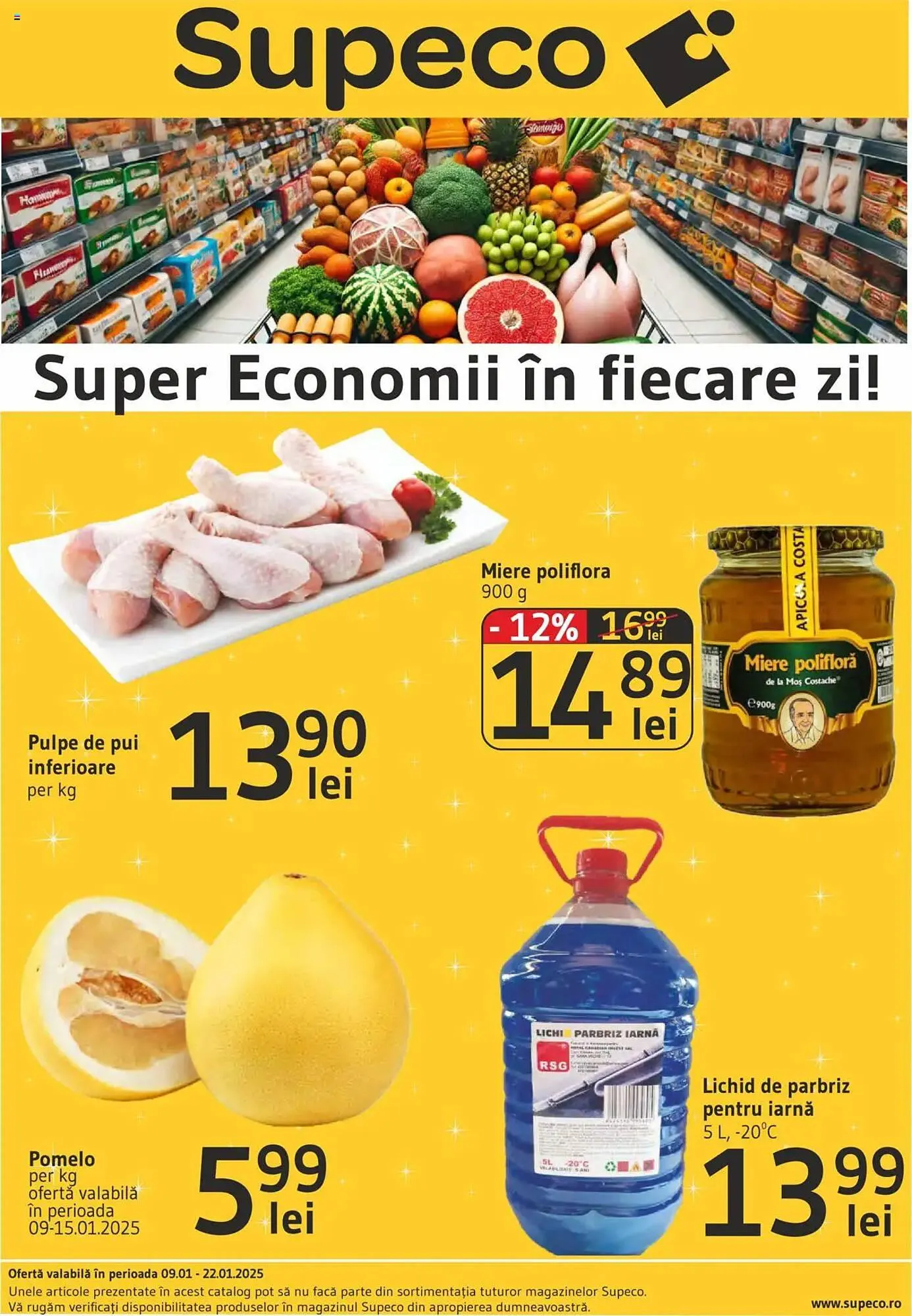 Catalog Supeco - 1