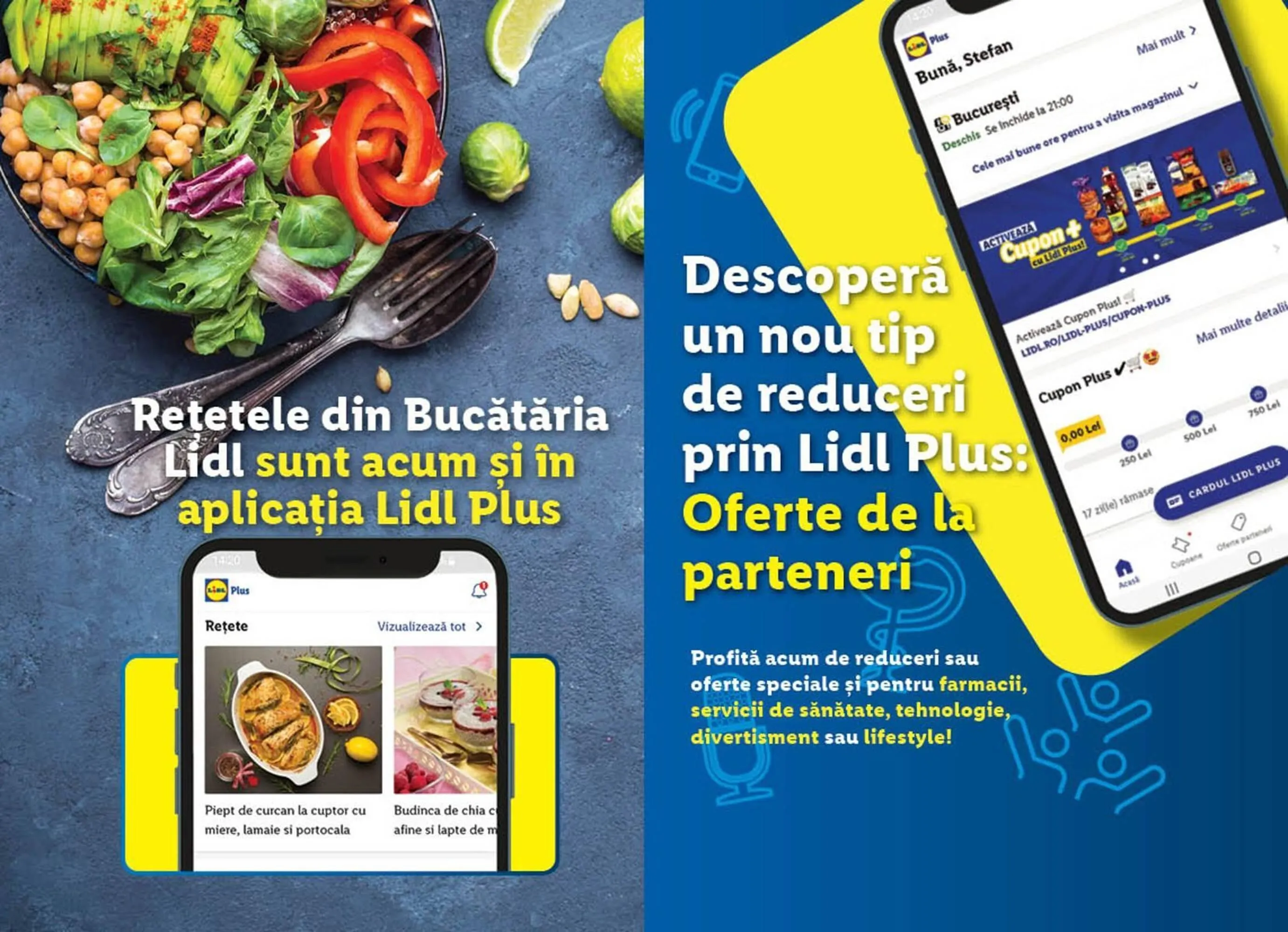 Catalog Catalog Lidl de la 11 iulie până la 11 iulie 2025 - Revista Pagina 7