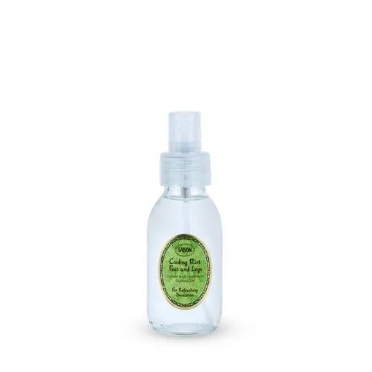 Mist răcoritor pentru tălpi și picioare - 100 ml