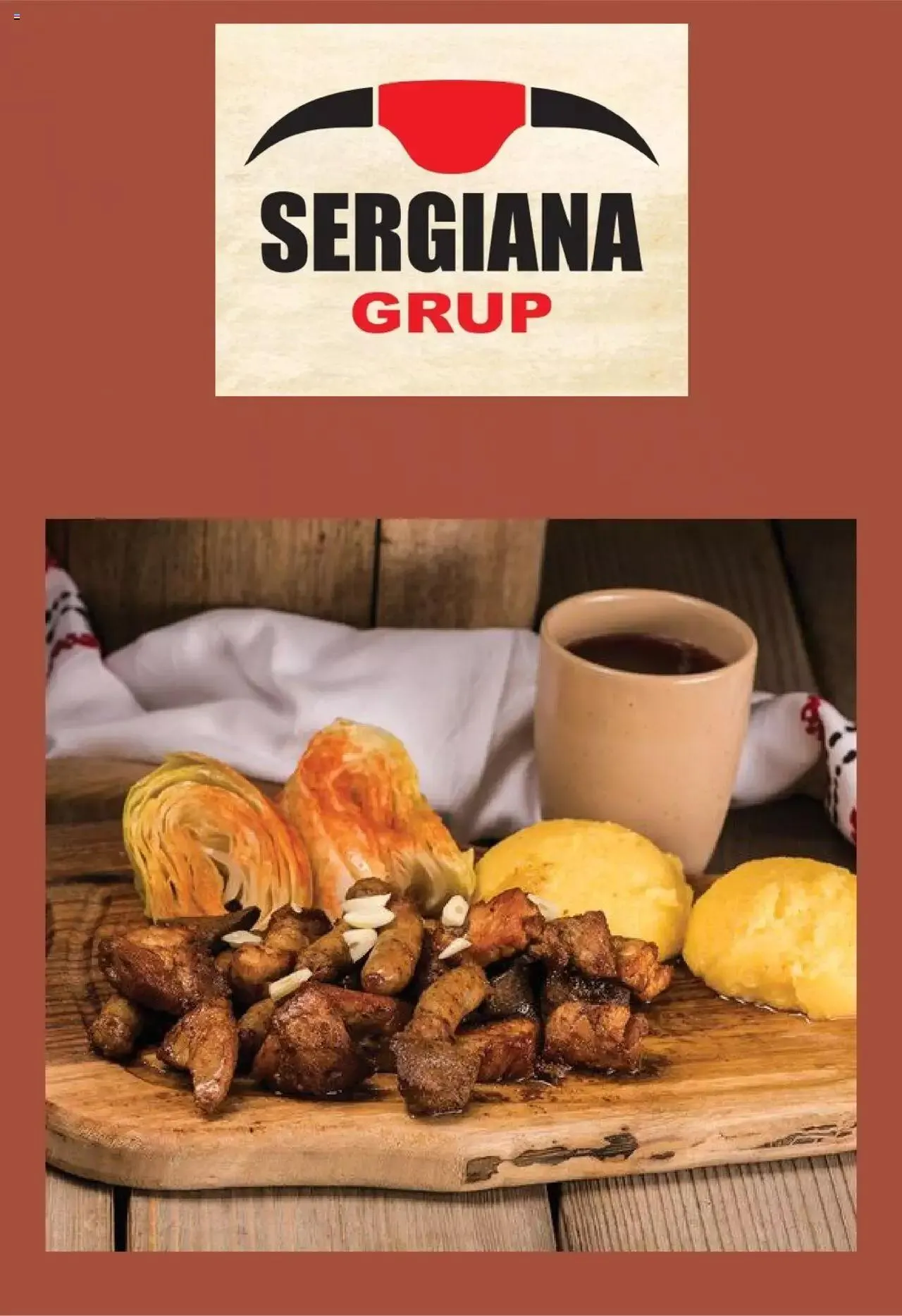 Catalog Sergiana - Catalog nou de la 20 decembrie până la 31 decembrie 2023 - Revista Pagina 1