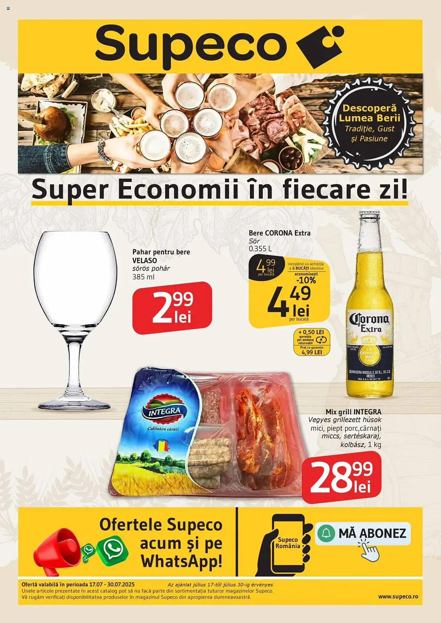 Catalog Supeco - 1