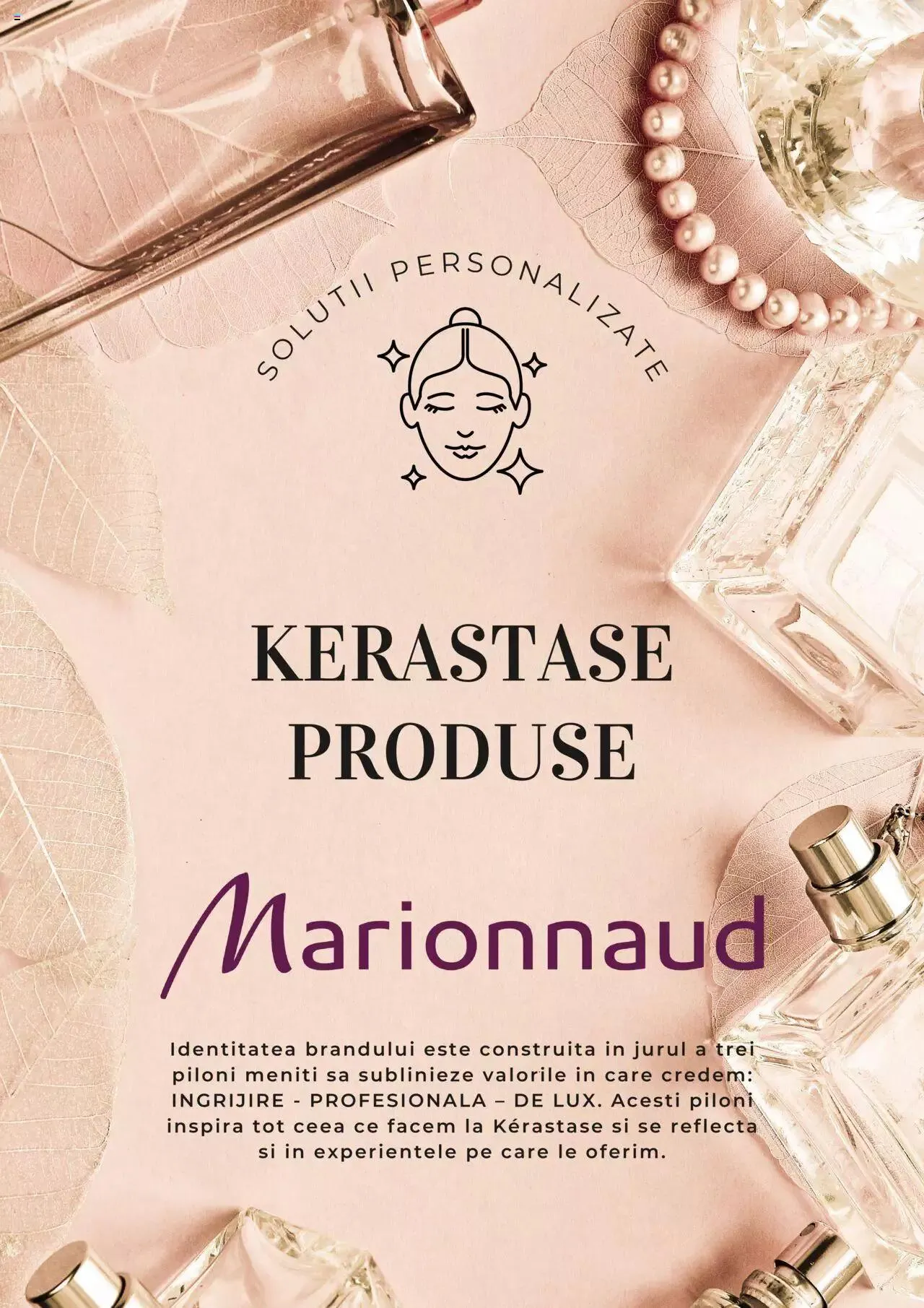 Catalog Catalog Marionnaud de la 1 aprilie până la 31 decembrie 2024 - Revista Pagina 1