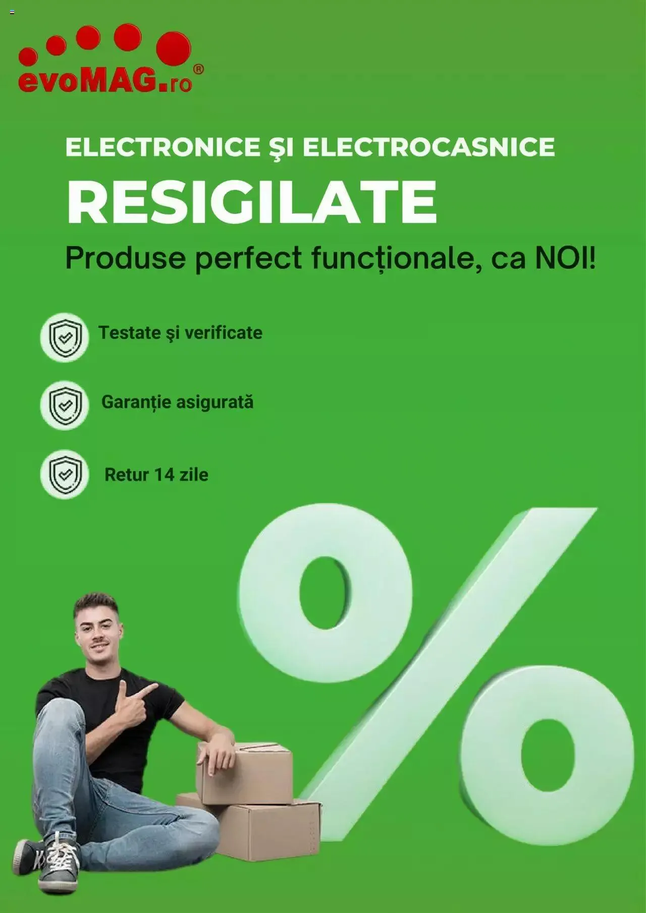 Catalog Catalog evoMag de la 27 mai până la 31 decembrie 2024 - Revista Pagina 1