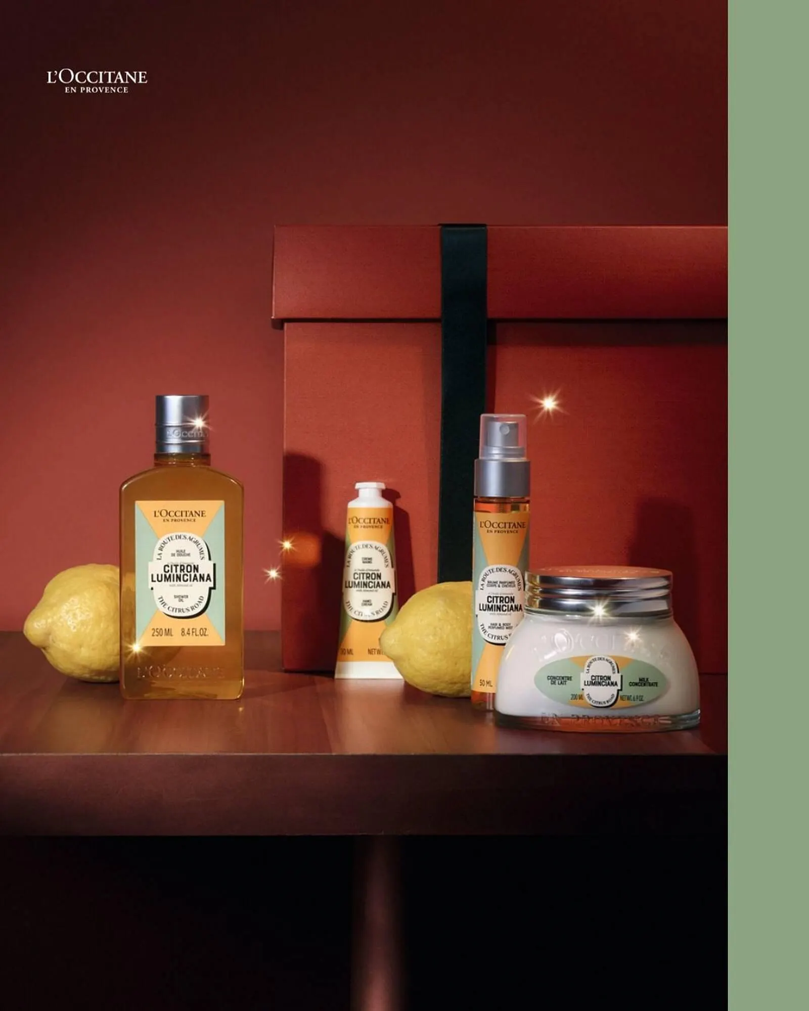 Catalog Catalog L'OCCITANE de la 22 noiembrie până la 4 decembrie 2024 - Revista Pagina 4