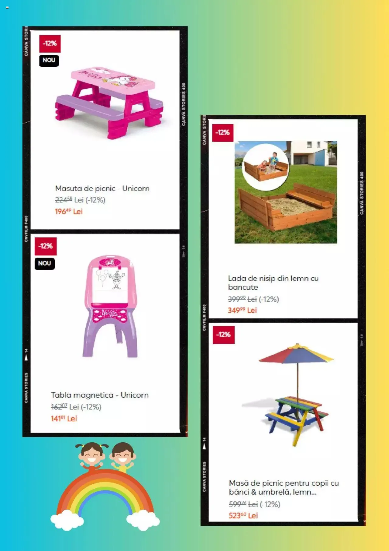 Catalog Catalog Vivre de la 23 mai până la 31 decembrie 2023 - Revista Pagina 2