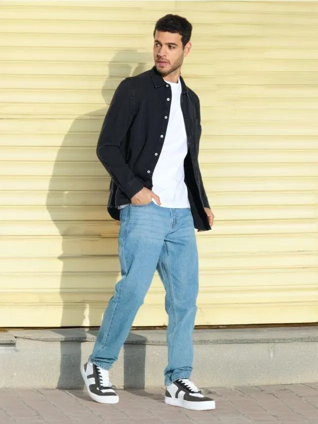 Blugi regular fit
