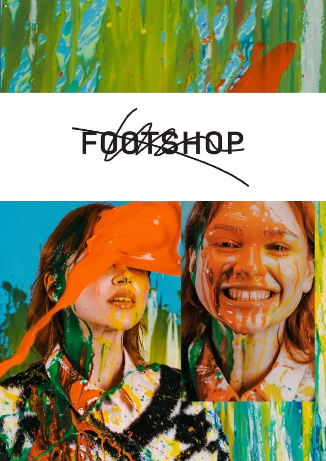 Catalog Catalog Footshop de la 23 februarie până la 31 decembrie 2023 - Revista Pagina 1
