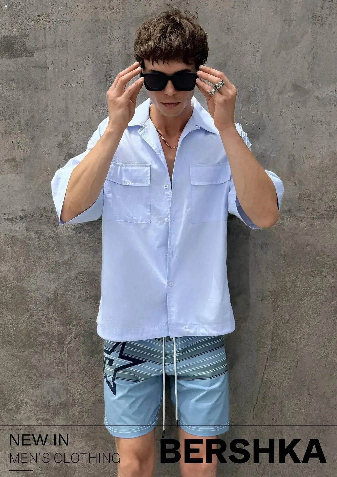 Catalog Catalog Bershka de la 31 mai până la 30 iunie 2025 - Revista Pagina 1