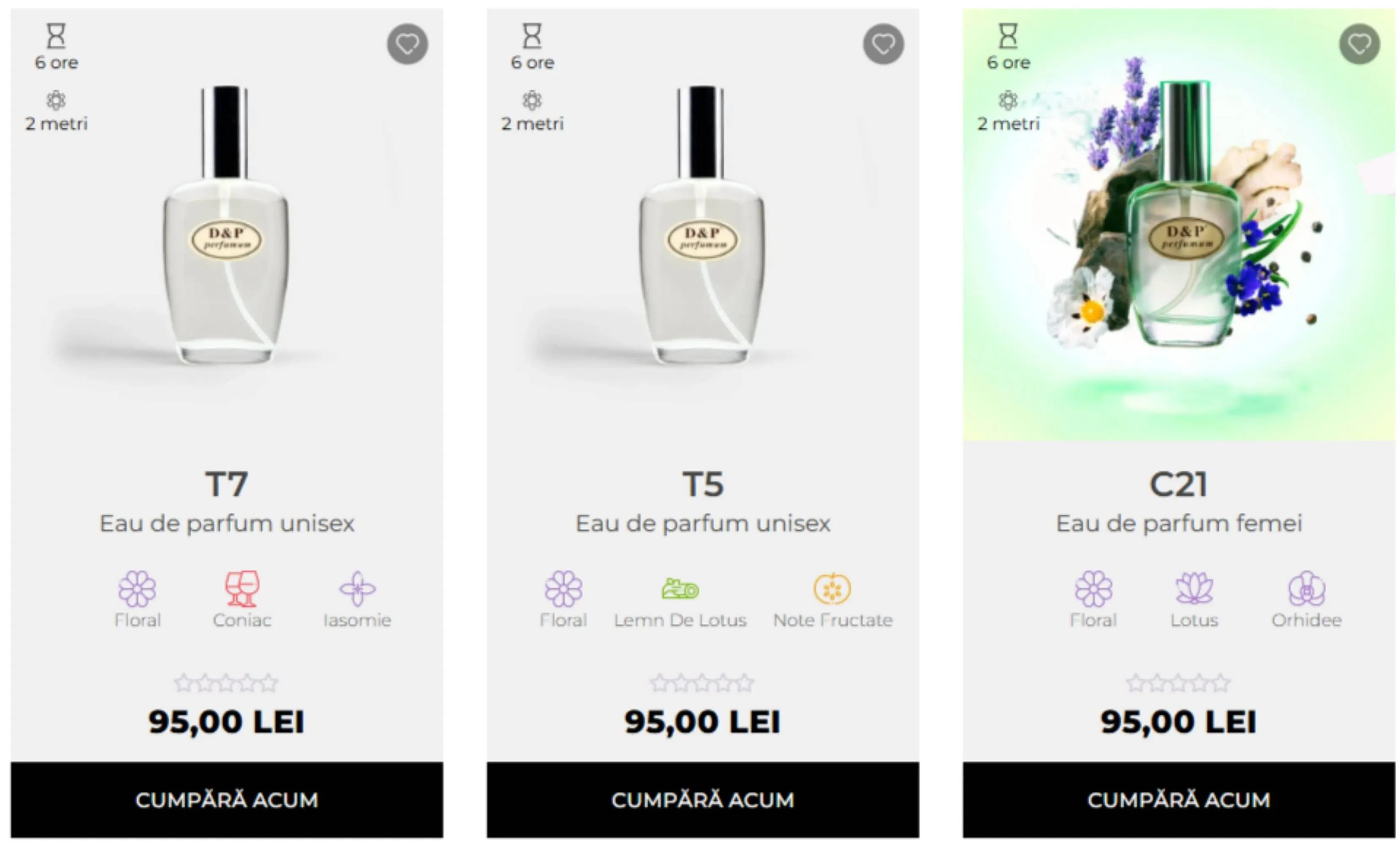 Catalog Catalog D&P Parfum de la 12 iunie până la 1 iulie 2025 - Revista Pagina 1
