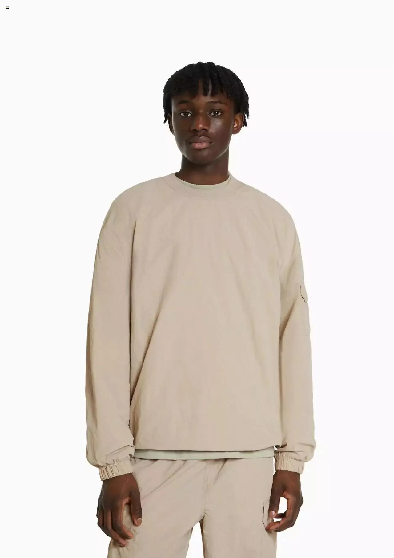 Catalog Bershka catalog - New In Men de la 1 aprilie până la 31 decembrie 2023 - Revista Pagina 16