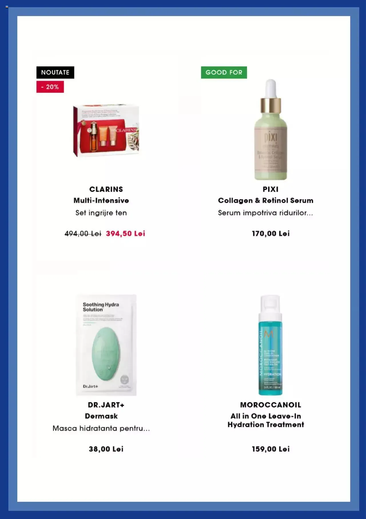 Catalog Sephora - Catalog nou de la 5 ianuarie până la 31 decembrie 2023 - Revista Pagina 10