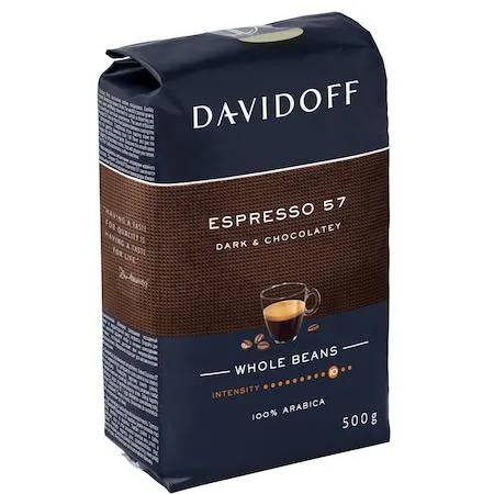 Cafea Boabe Davidoff Café Espresso 57, 500 g