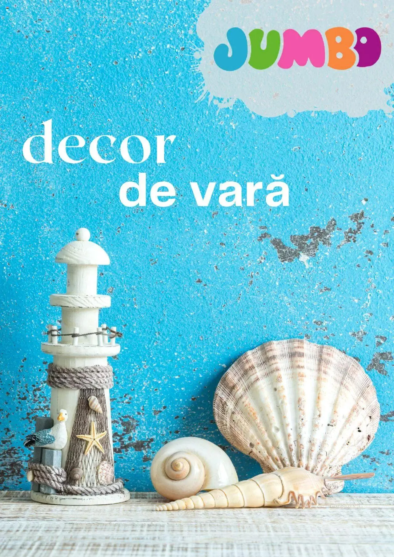 Catalog Magazin Jumbo online de la 3 iunie până la 31 decembrie 2023 - Revista Pagina 1