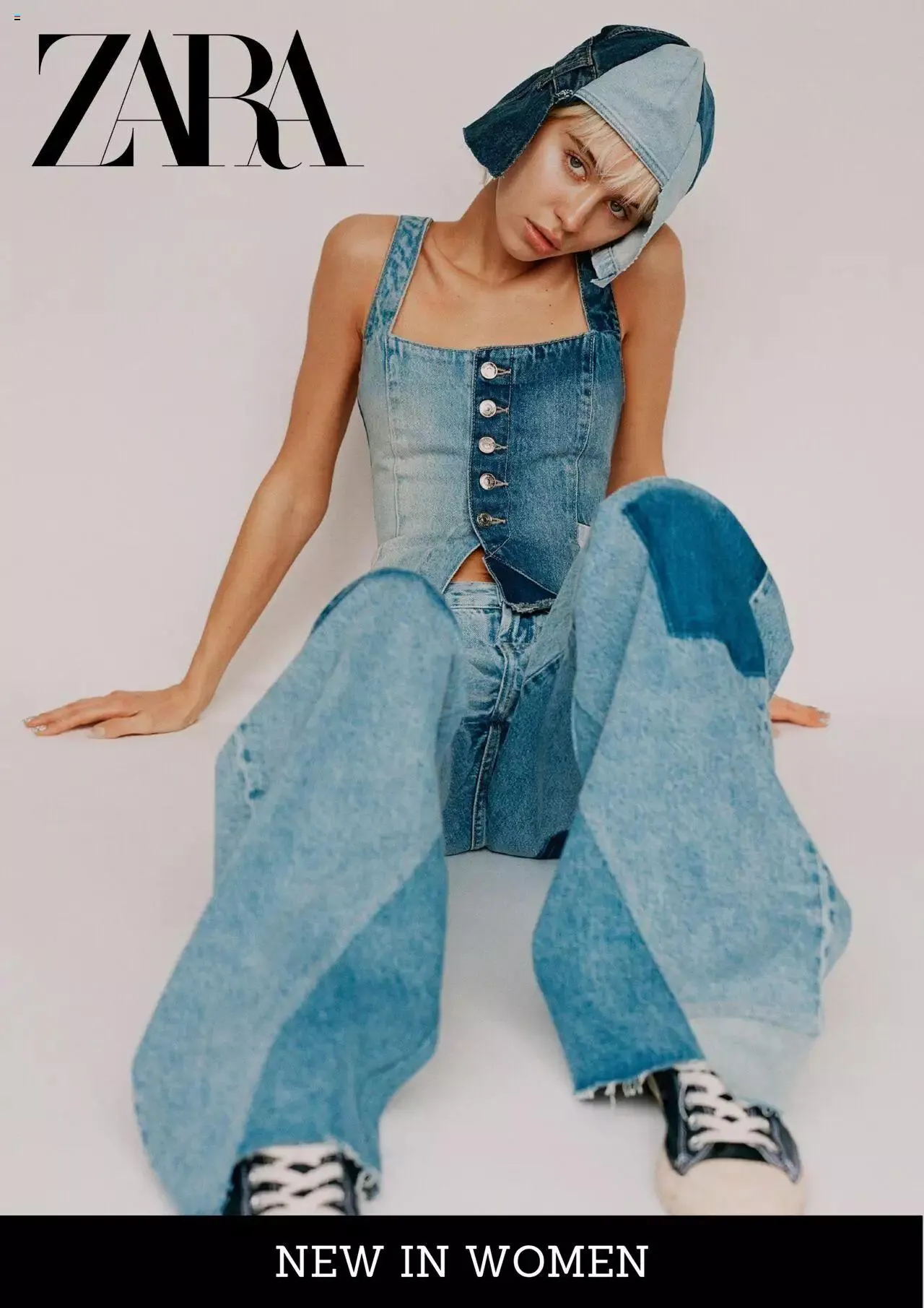 Catalog Zara catalog - New In Women de la 1 mai până la 31 decembrie 2023 - Revista Pagina 1