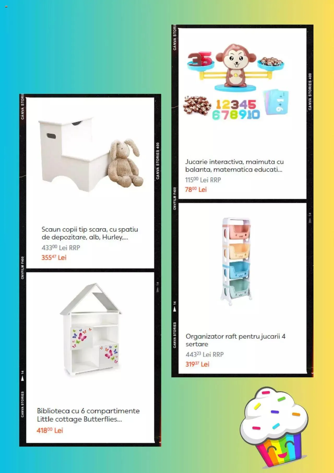 Catalog Catalog Vivre de la 23 mai până la 31 decembrie 2023 - Revista Pagina 5