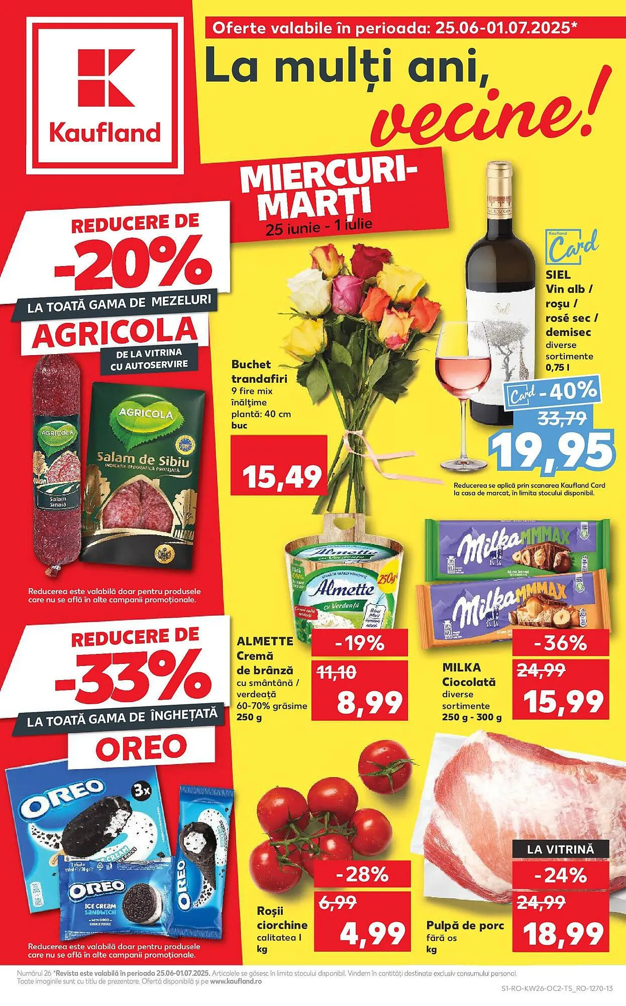 Catalog Kaufland - 1