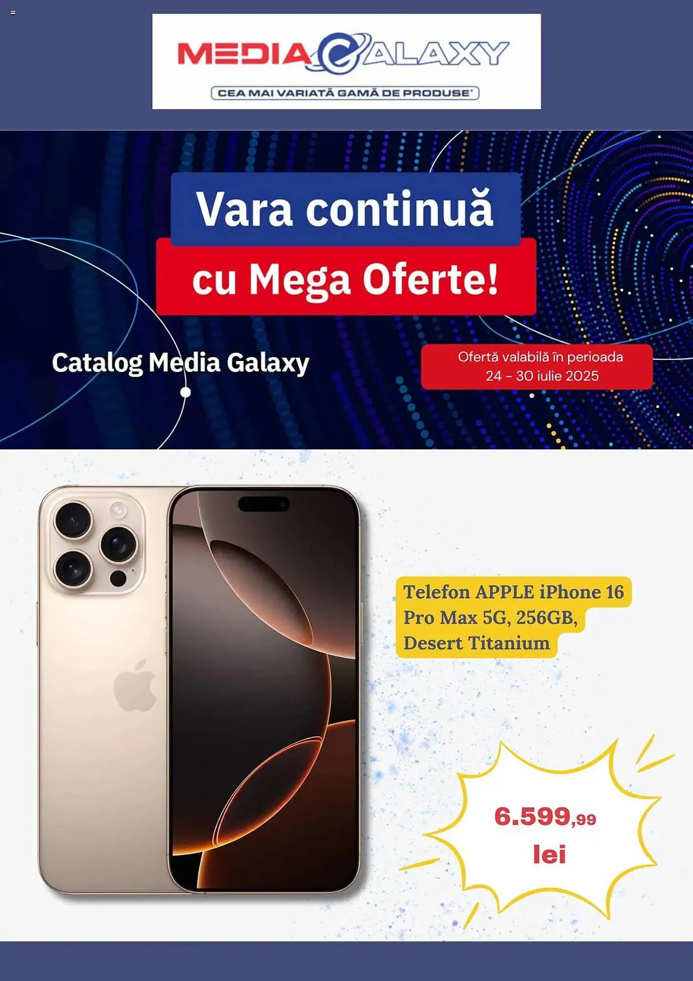 Catalog Media Galaxy - 1