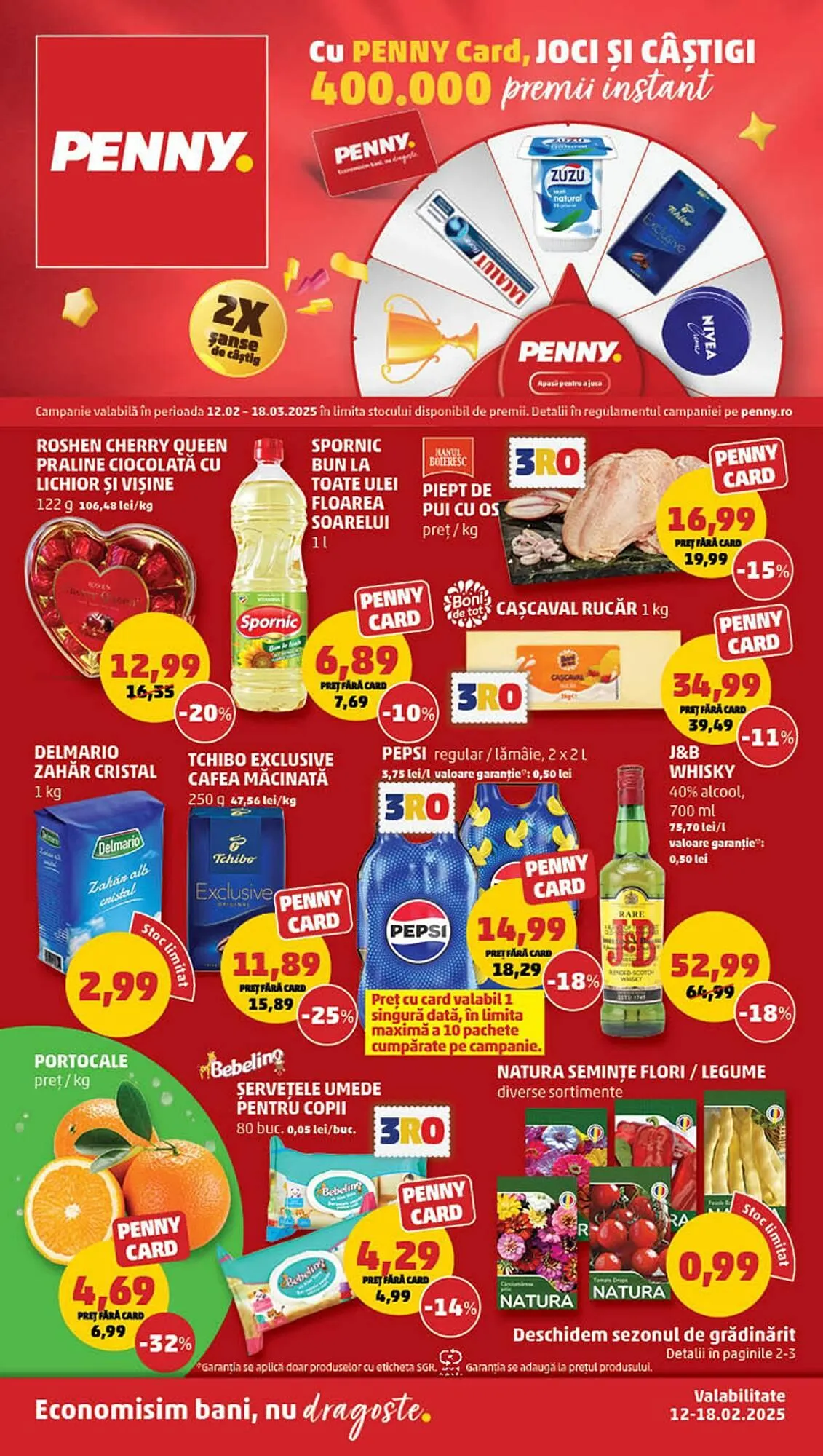 Catalog Penny - 1